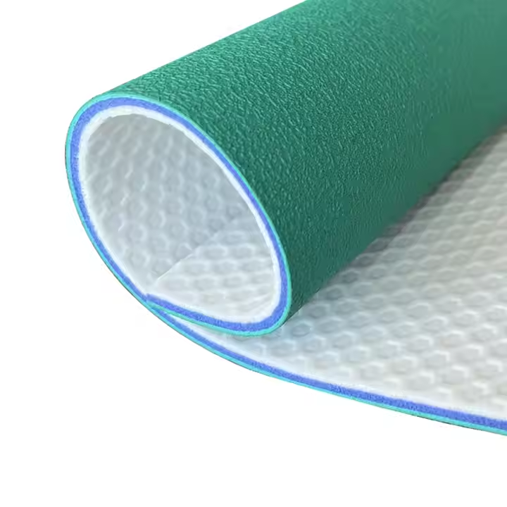 sport court flooring sand texture